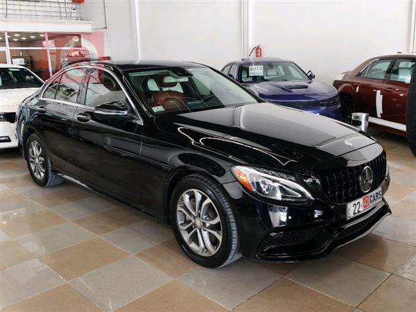مرسيدس بنز C-Class 2017 للبيع في العراق - اربيل